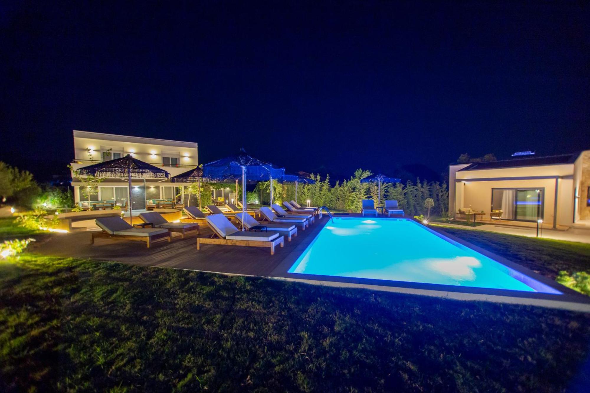 אספרובלטה Terra Holiday Homes מראה חיצוני תמונה